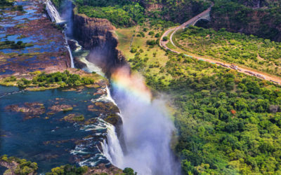 Top 5 Travel Destinations in Zimbabwe
