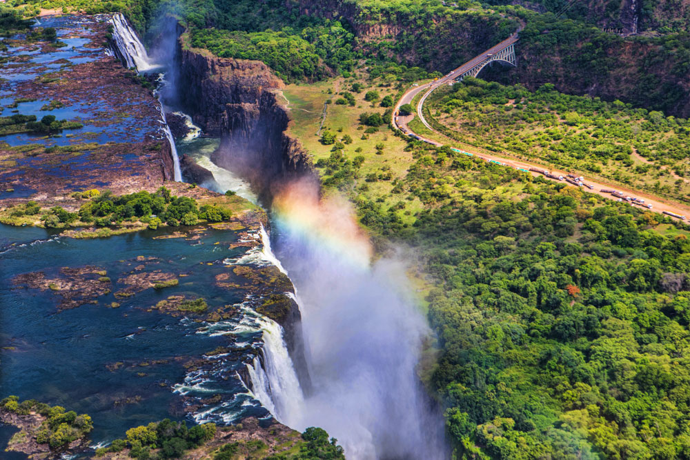 Top 5 Travel Destinations in Zimbabwe